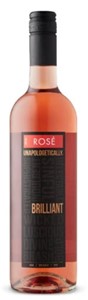 Dark Horse Estate Winery Unapologetically Brilliant Rosé 2019